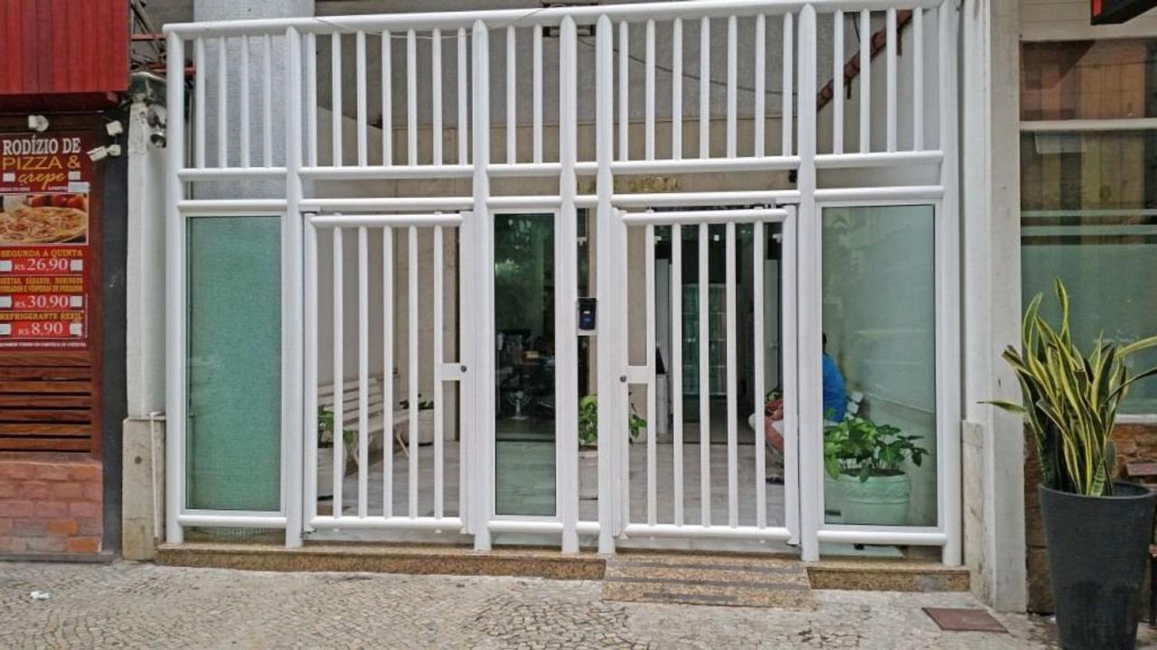 Mz Apartments Siqueira Rio de Janeiro Esterno foto